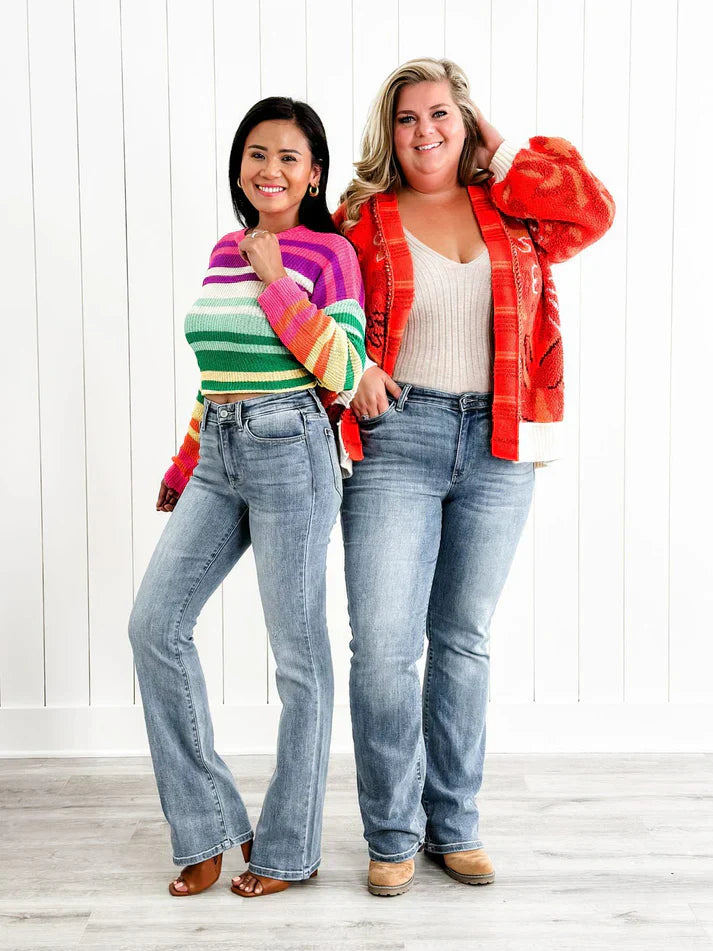 Jeanie™ - The Holy Grail Bootcut Jeans