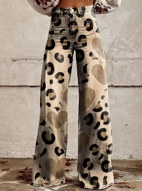 Chloé | Boho Vintage Pants