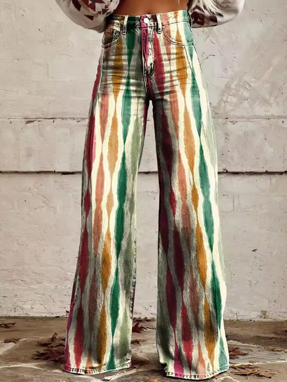Chloé | Boho Vintage Pants