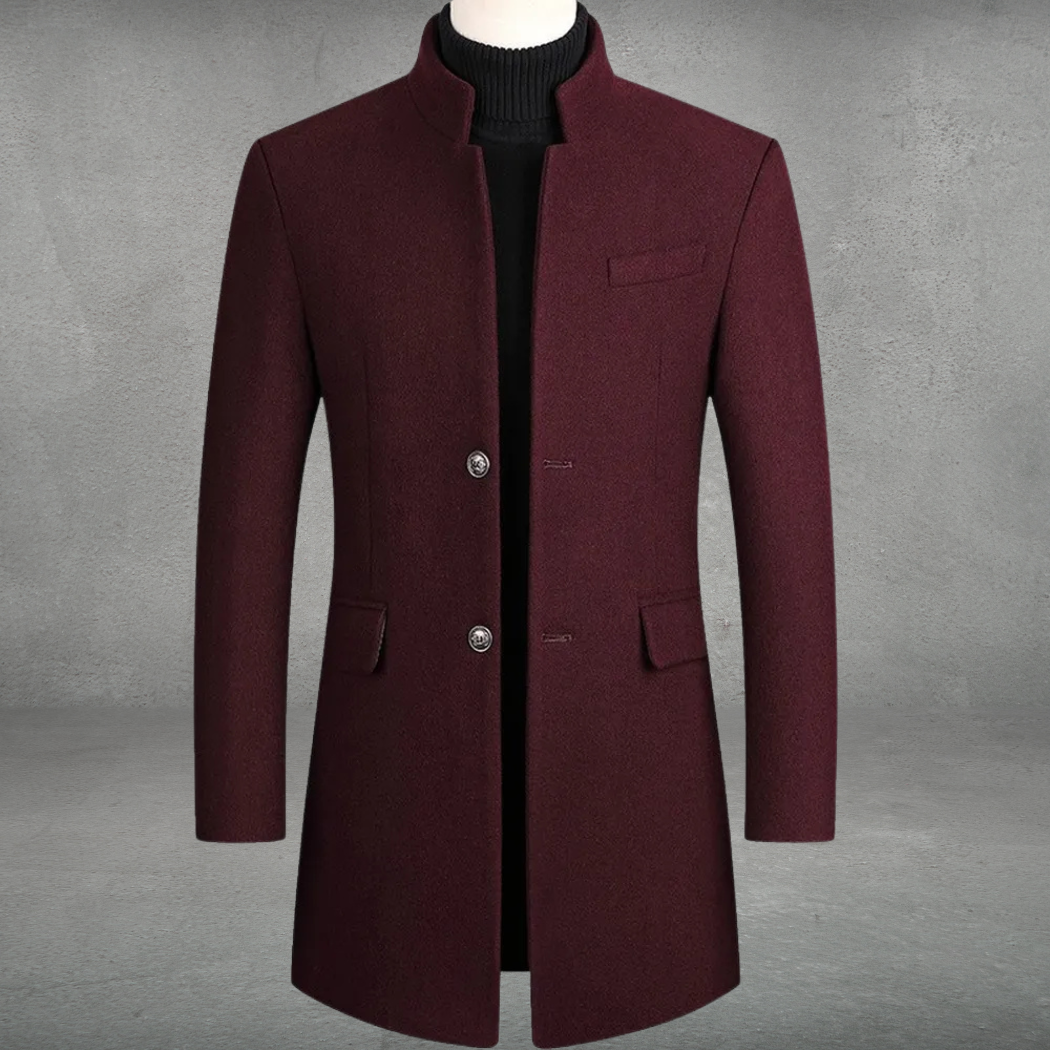 Benjamin™ - Elegant Business Coat for Men