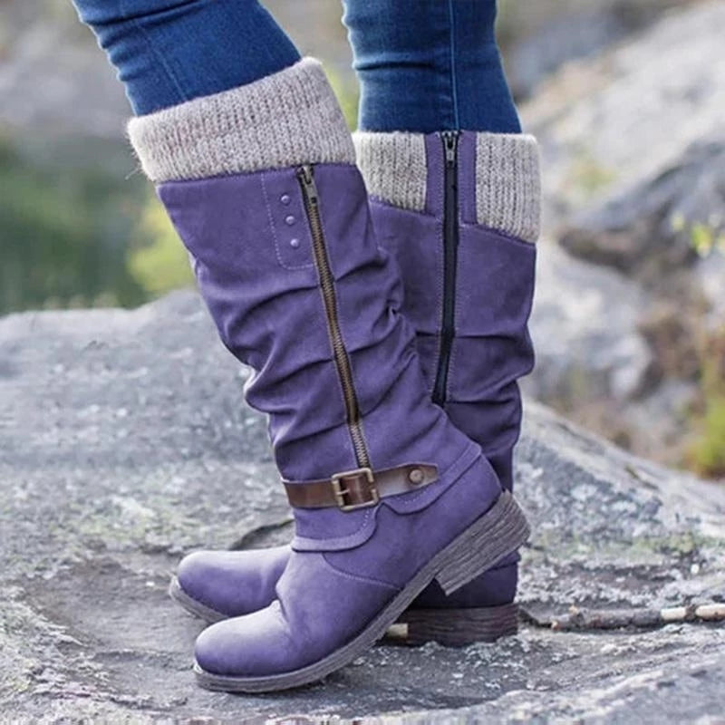 Bonnie™ - Orthopaedic Comfort Ankle Boots
