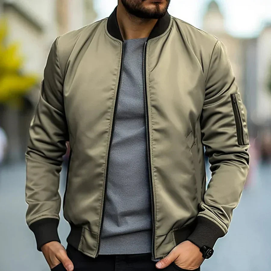 Bomber Jacket