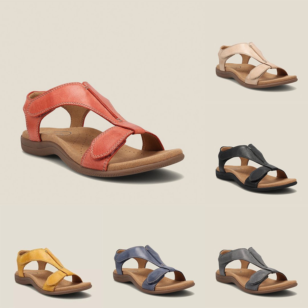 Fabiola™ Elegant Orthopedic Sandals!