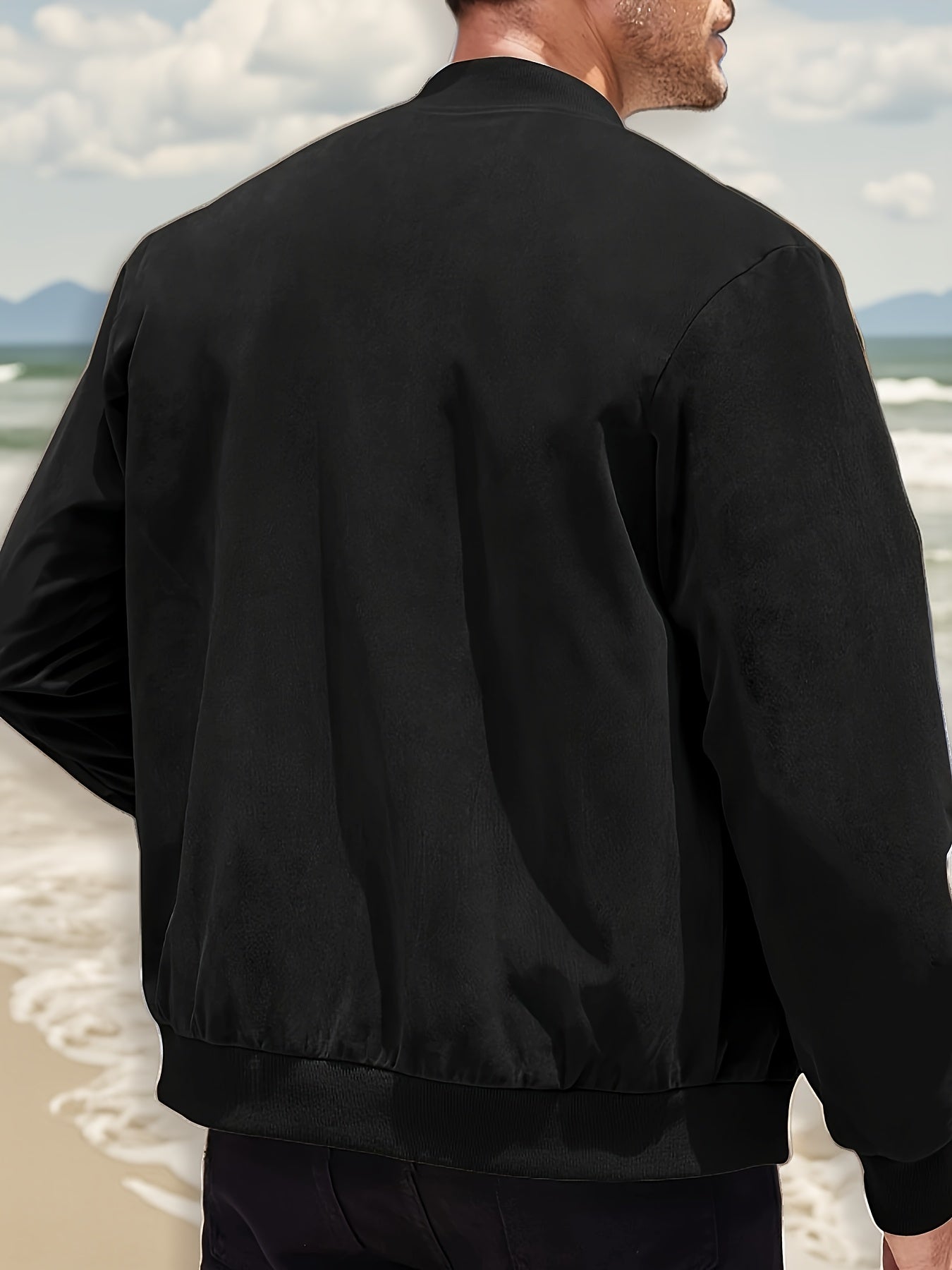 Mason™ - Stylish Zip-Up Jacket