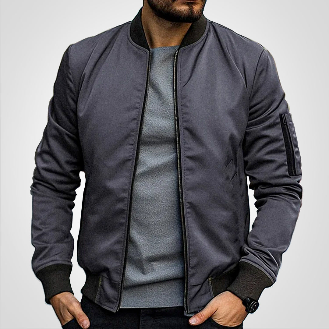 Bob™ - Timeless Bomber Jacket