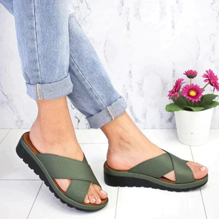 CloudWalk™ The Trendsetting Ortho-Sandals