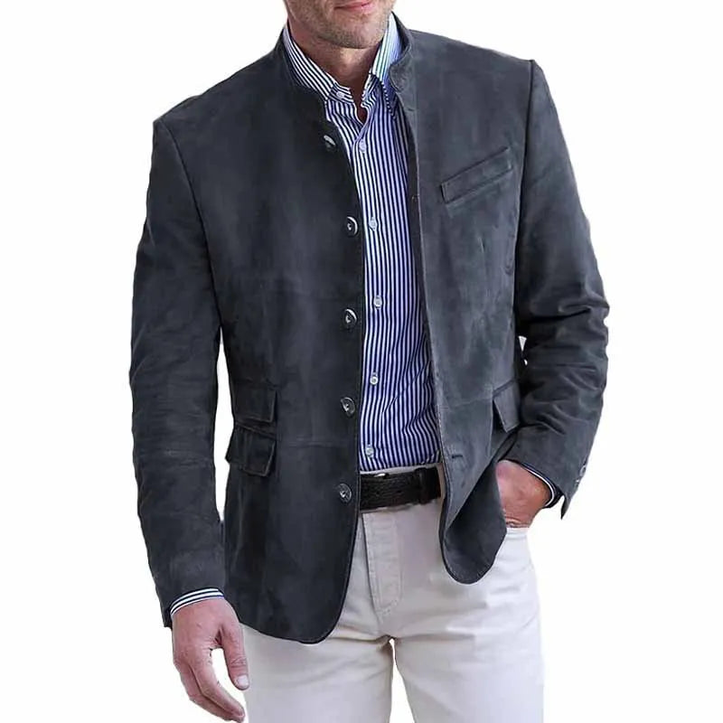 Aleo™ - Timeless Men's Jacket
