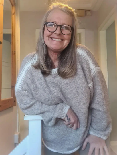 Natalie™ - Comfortable Sweater