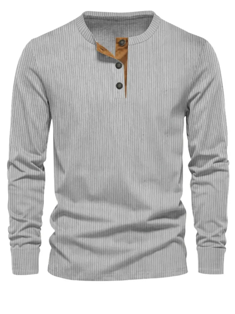 Michael™ - Classic Long Sleeve Shirt