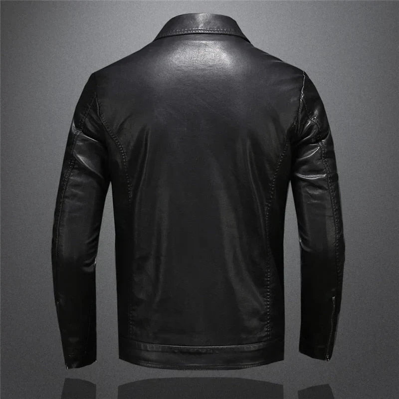 Alessandro Leather Jacket