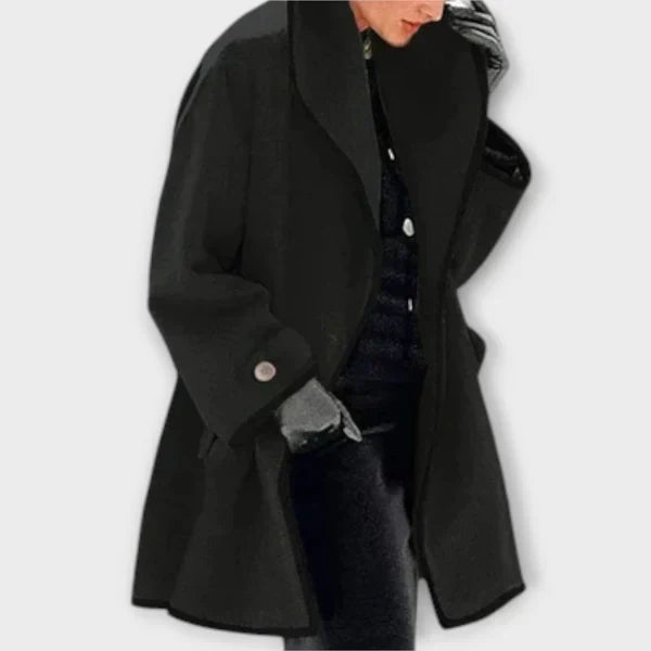 Sherry™ - Elegant Trench Coat