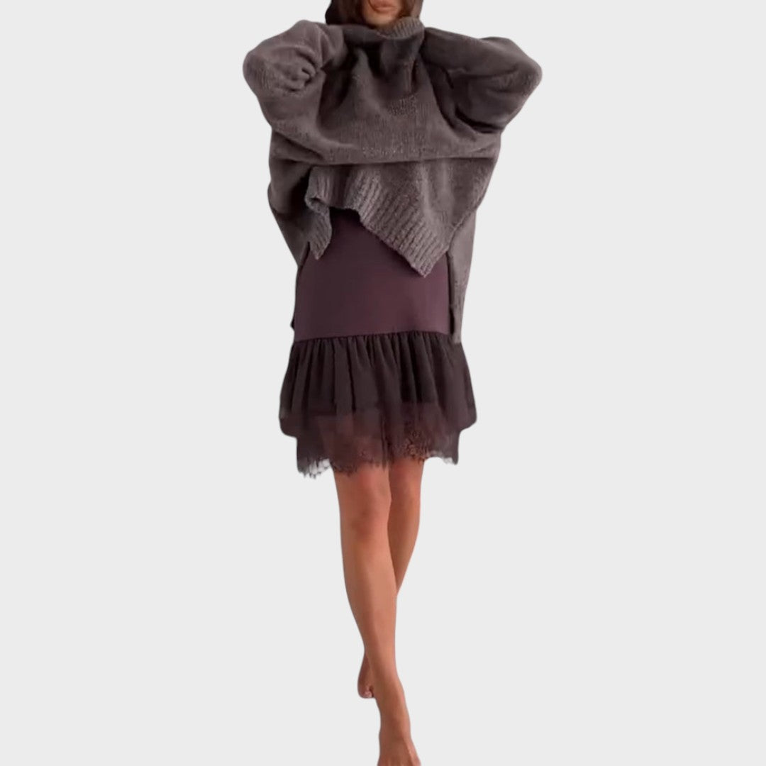 Aurora | Jumper and Dress Set