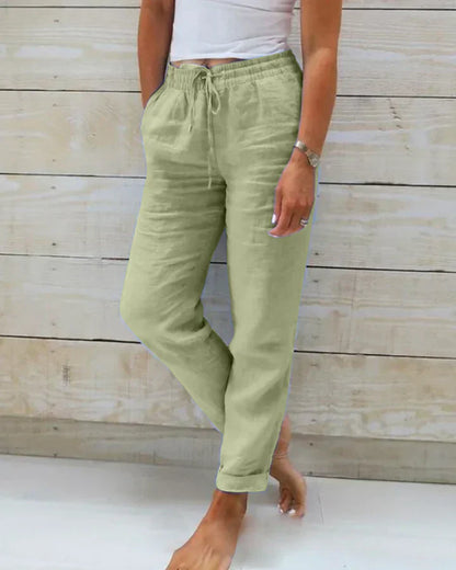 Melanie™ - Casual Women's Pants