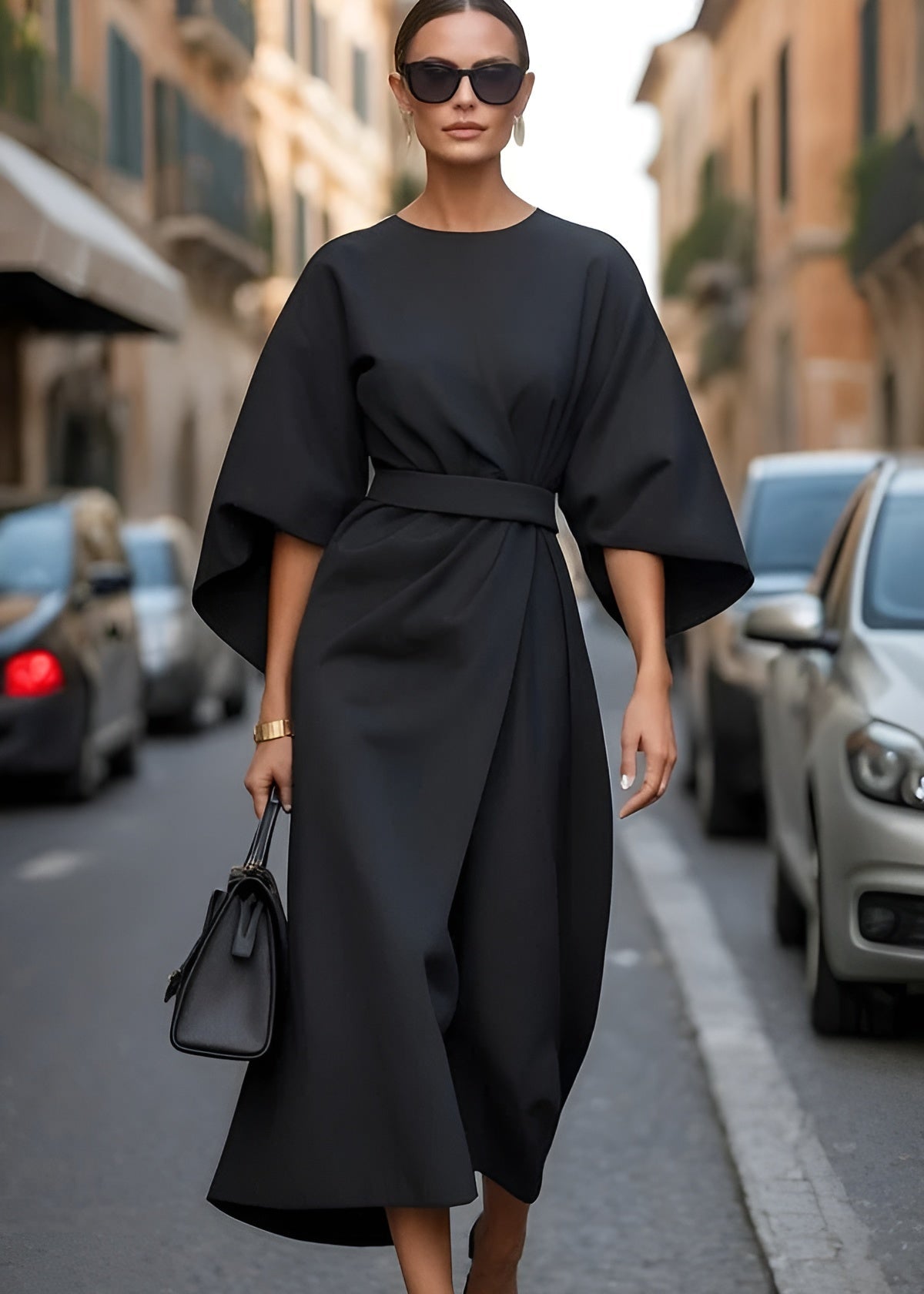Victoria™ - The Most Elegant Dress with Sleeves