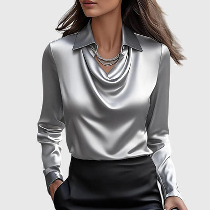 Brooklyn™ - Elegant Blouse