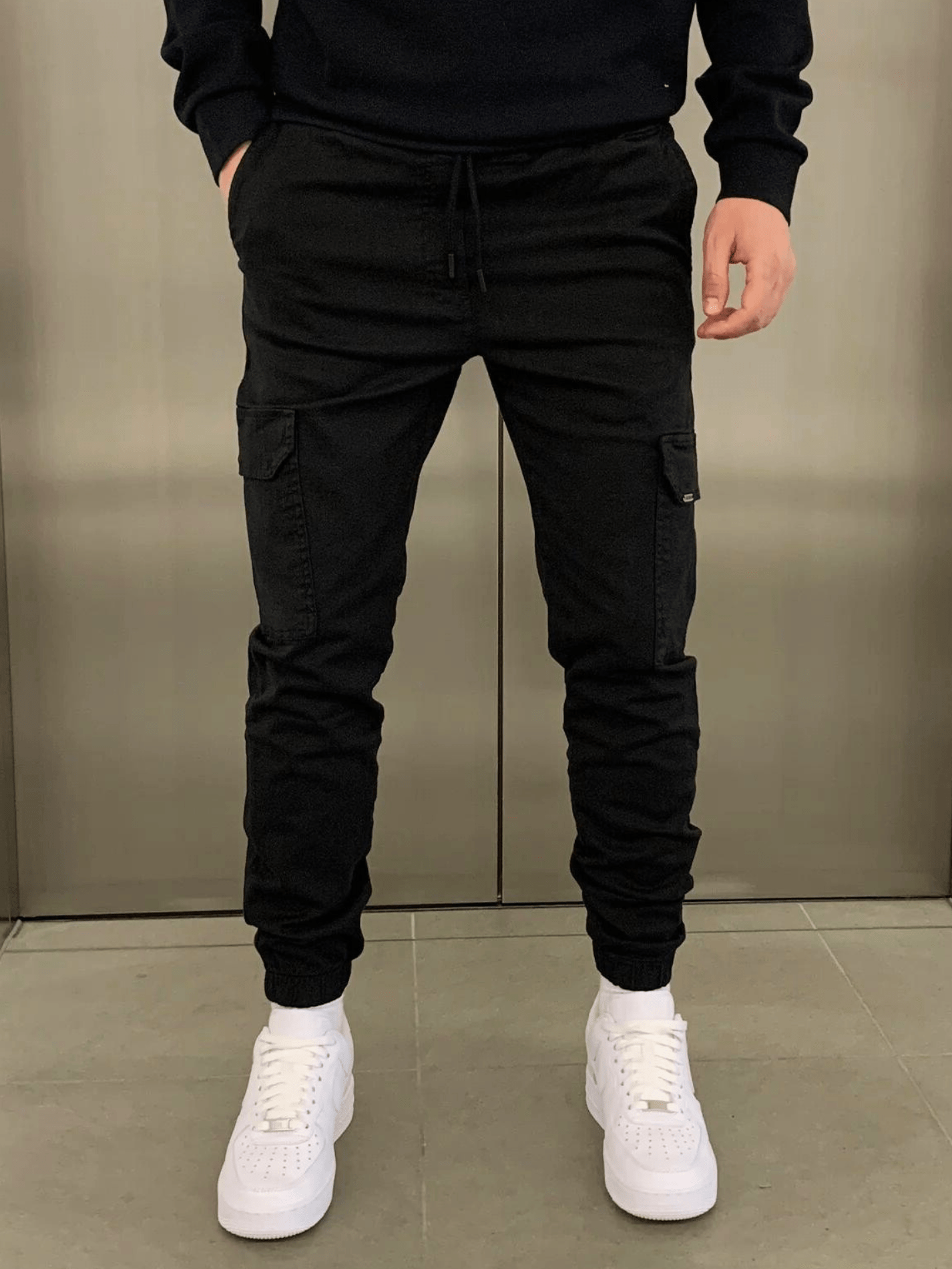Dieter™ - Cargo Jogger Fit
