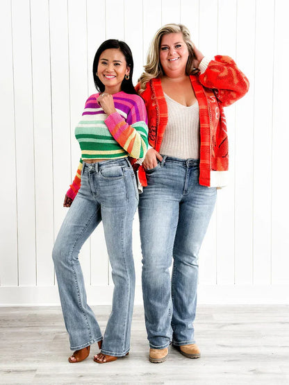 Jeanie™ - The Holy Grail Bootcut Jeans