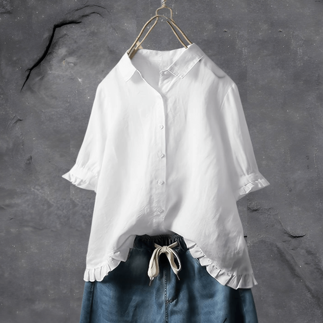 Celeste™ - Elegant & Refined Shirt