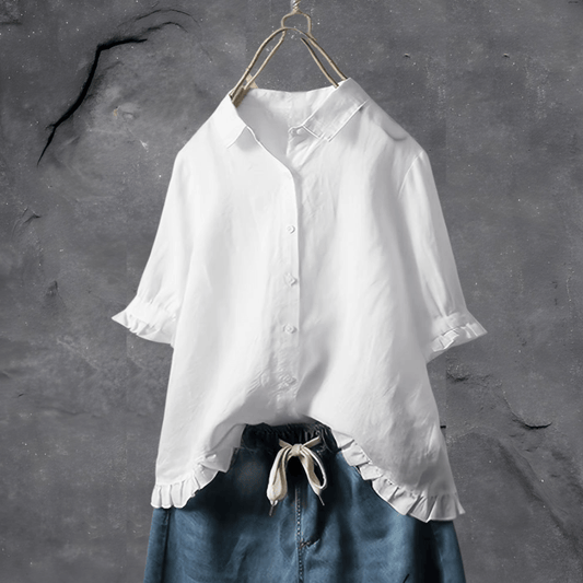 Celeste™ - Elegant & Refined Shirt