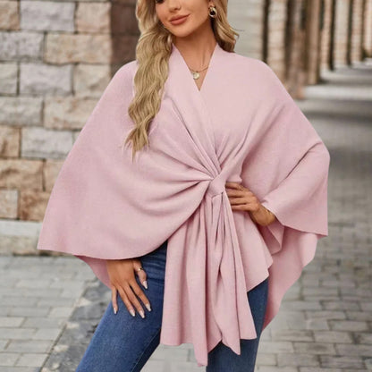 Lia™ – Chic Poncho