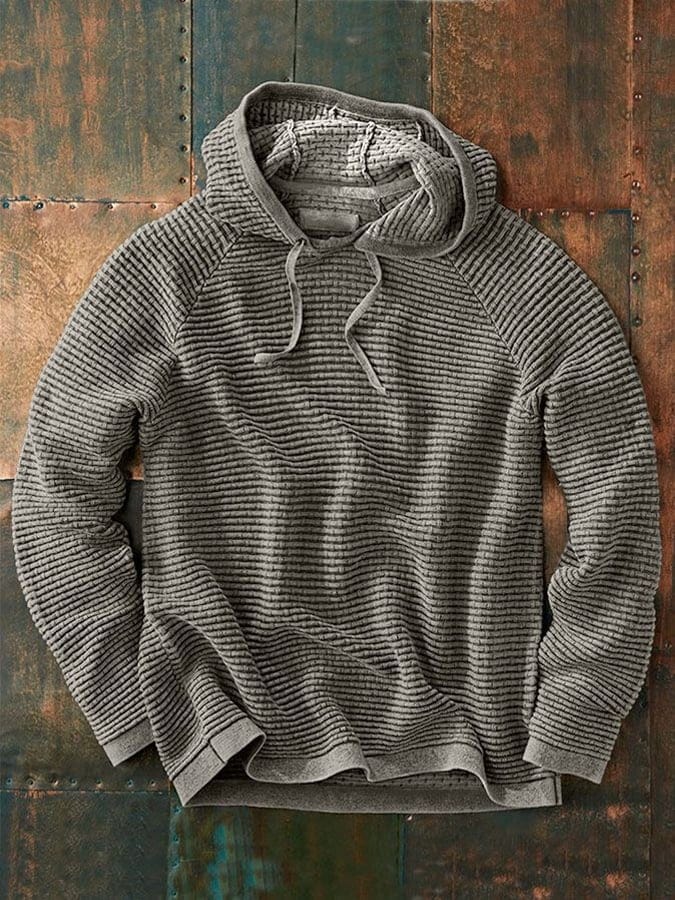 Sammy™ - Premium Knit Hoodie