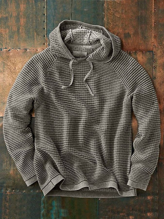 Sammy™ - Premium Knit Hoodie