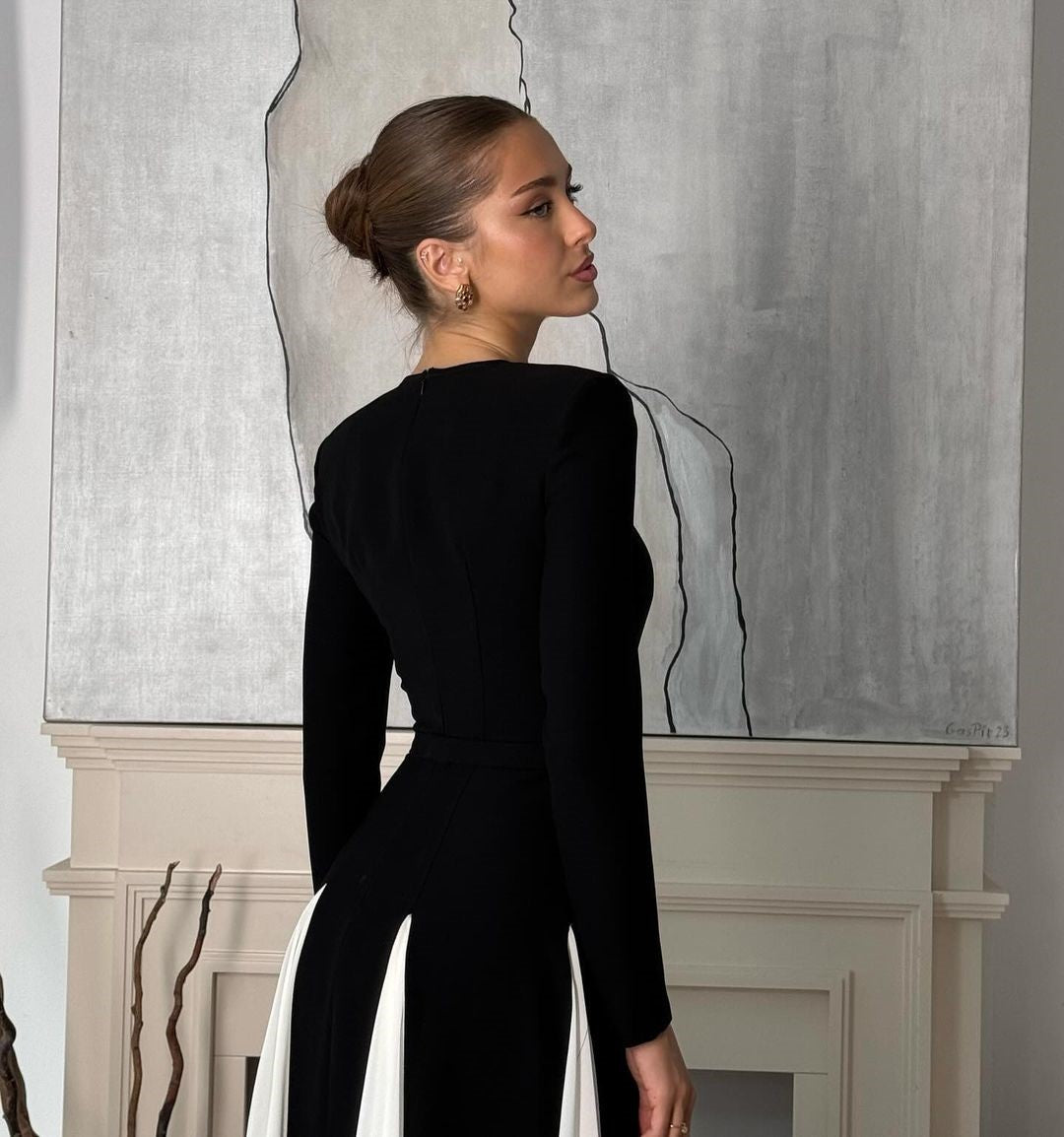 Eliza™ - Style Redefined Elegant Dress