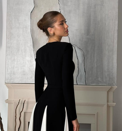 Eliza™ - Style Redefined Elegant Dress