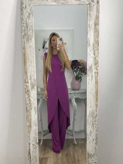 Dakota™ – Ultra-Soft Top & Trouser Set