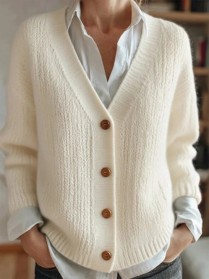 Merida™ - Vintage Winter Cardigan