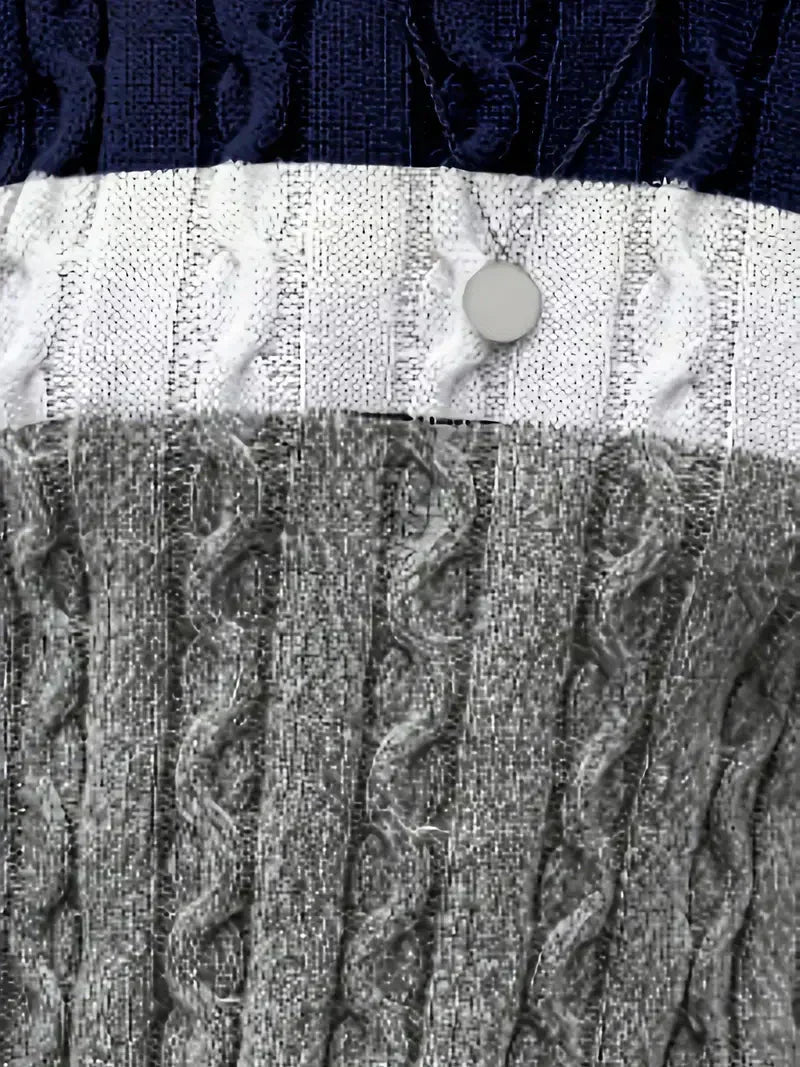 Brit & Boho™️ | The Orion Knit Sweater