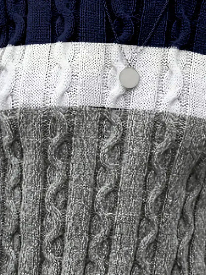 Brit & Boho™️ | The Orion Knit Sweater