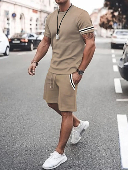 Daniel™ - Men's Casual  2-Piece Set