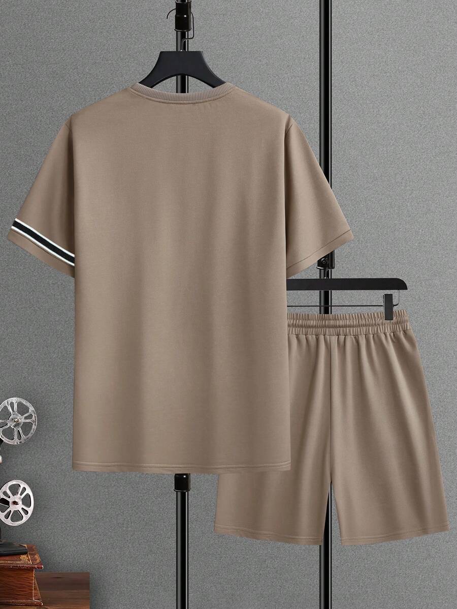 Daniel™ - Men's Casual  2-Piece Set