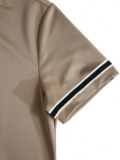 Daniel™ - Men's Casual  2-Piece Set