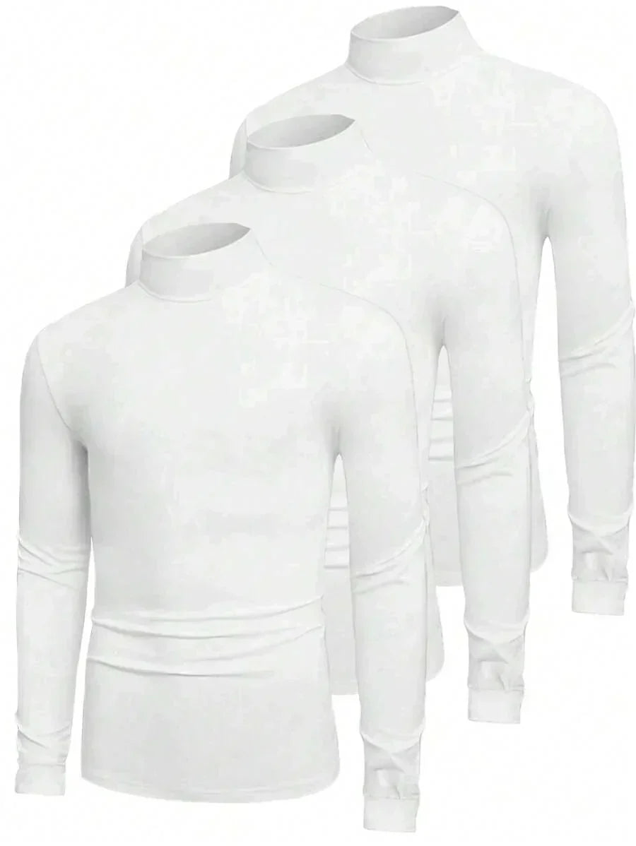 Ethan™ - Essentials Turtleneck 3-Pack