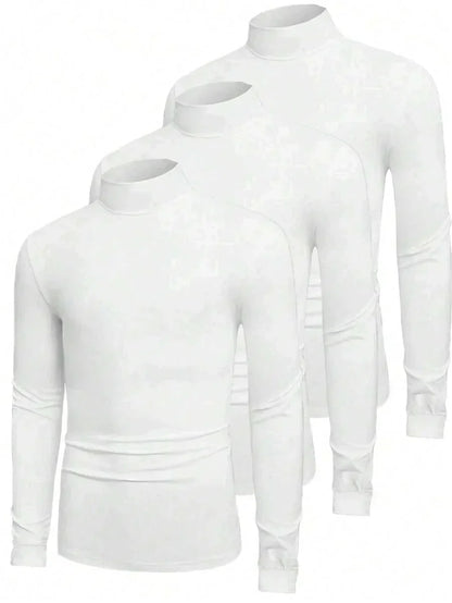 Ethan™ - Essentials Turtleneck 3-Pack