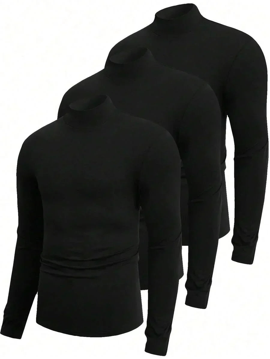 Ethan™ - Essentials Turtleneck 3-Pack