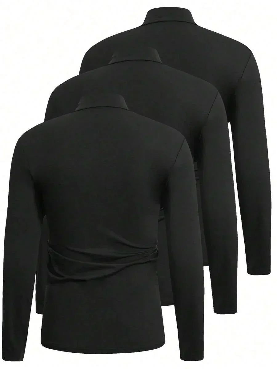 Ethan™ - Essentials Turtleneck 3-Pack