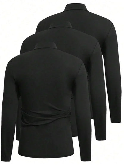 Ethan™ - Essentials Turtleneck 3-Pack