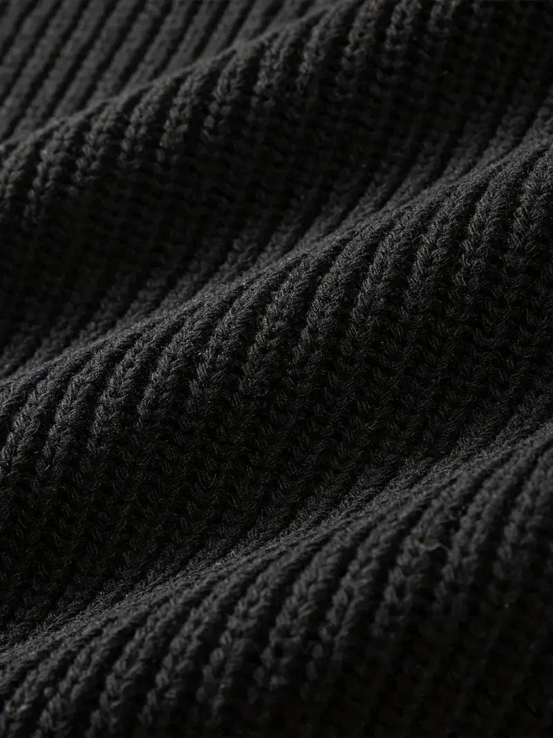 Brit & Boho™️ | The Modern Slim Quarter Zip