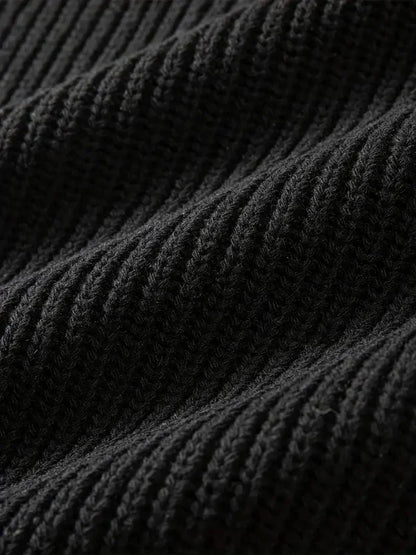 Brit & Boho™️ | The Modern Slim Quarter Zip