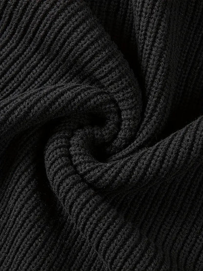 Brit & Boho™️ | The Modern Slim Quarter Zip