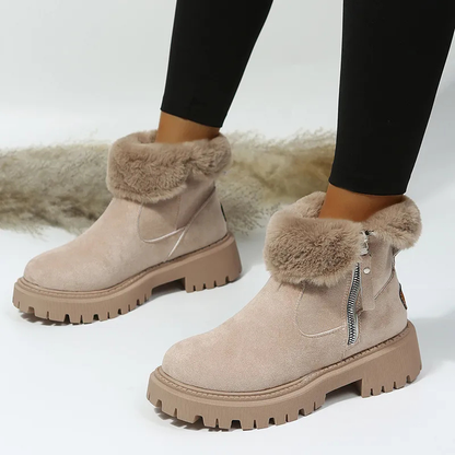 Nancy™ - Comfortable Warm Winter Boots