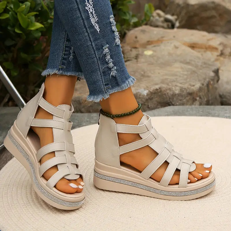 Neri™ - Elegant  Orthopedic Sandals