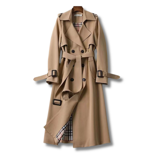 Valentina™ – Classic Trench Coat