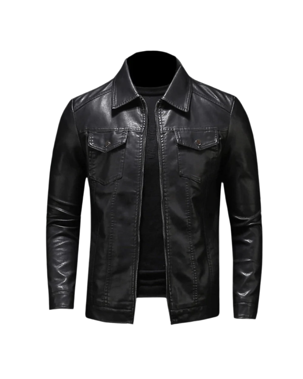 Alessandro Leather Jacket