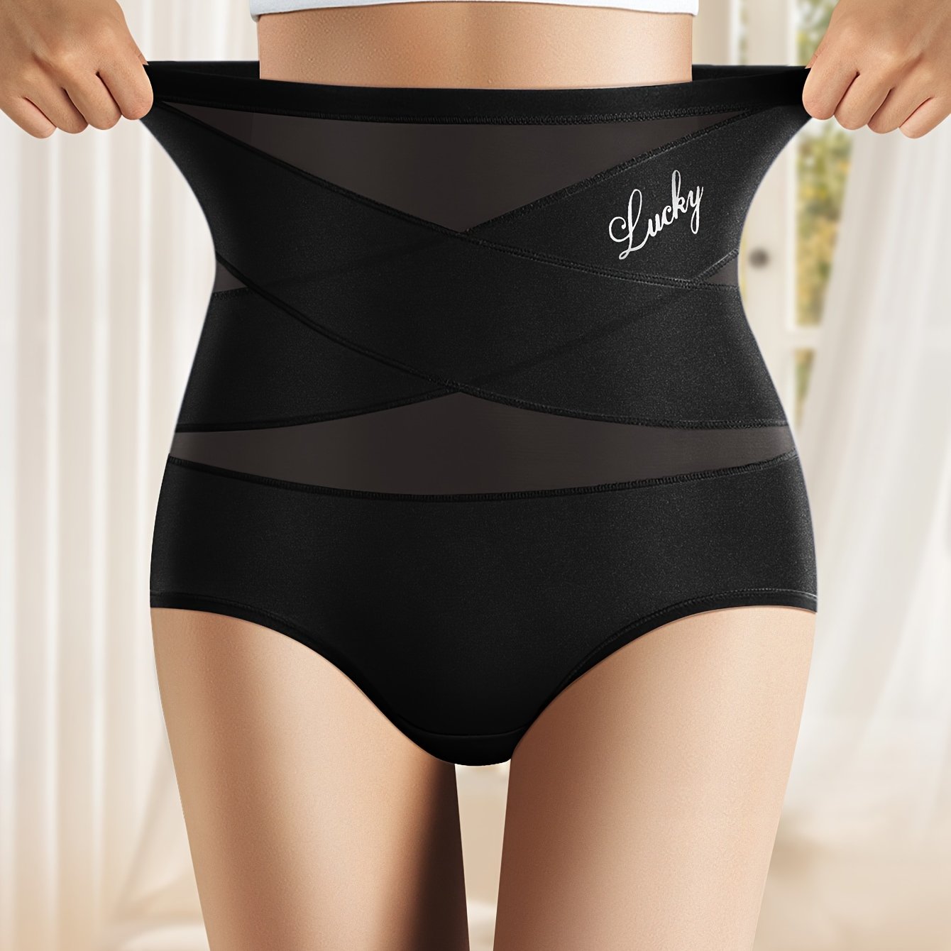 Sonia™ - Seamless High Waist Panties