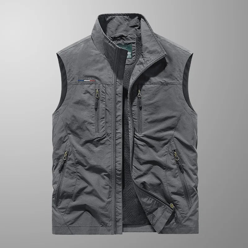 Robin™ - Lightweight and Versatile Cargo Vest