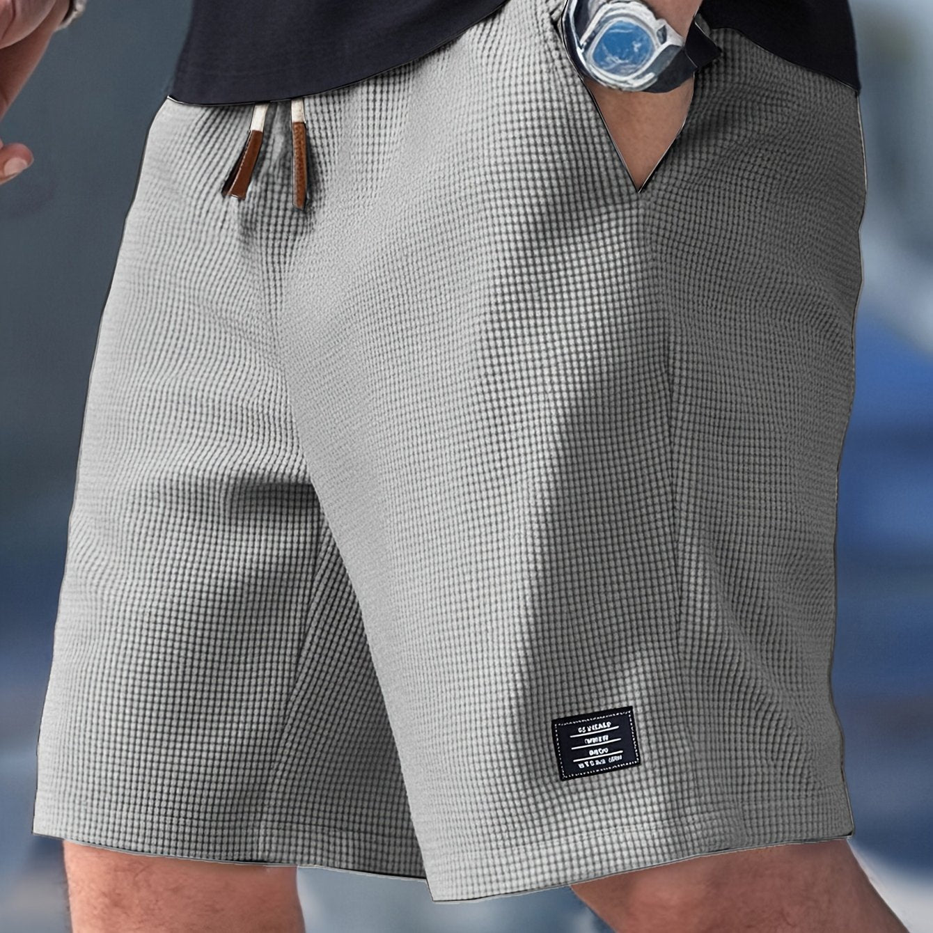 Nathan™ - Elegant Summer Shorts